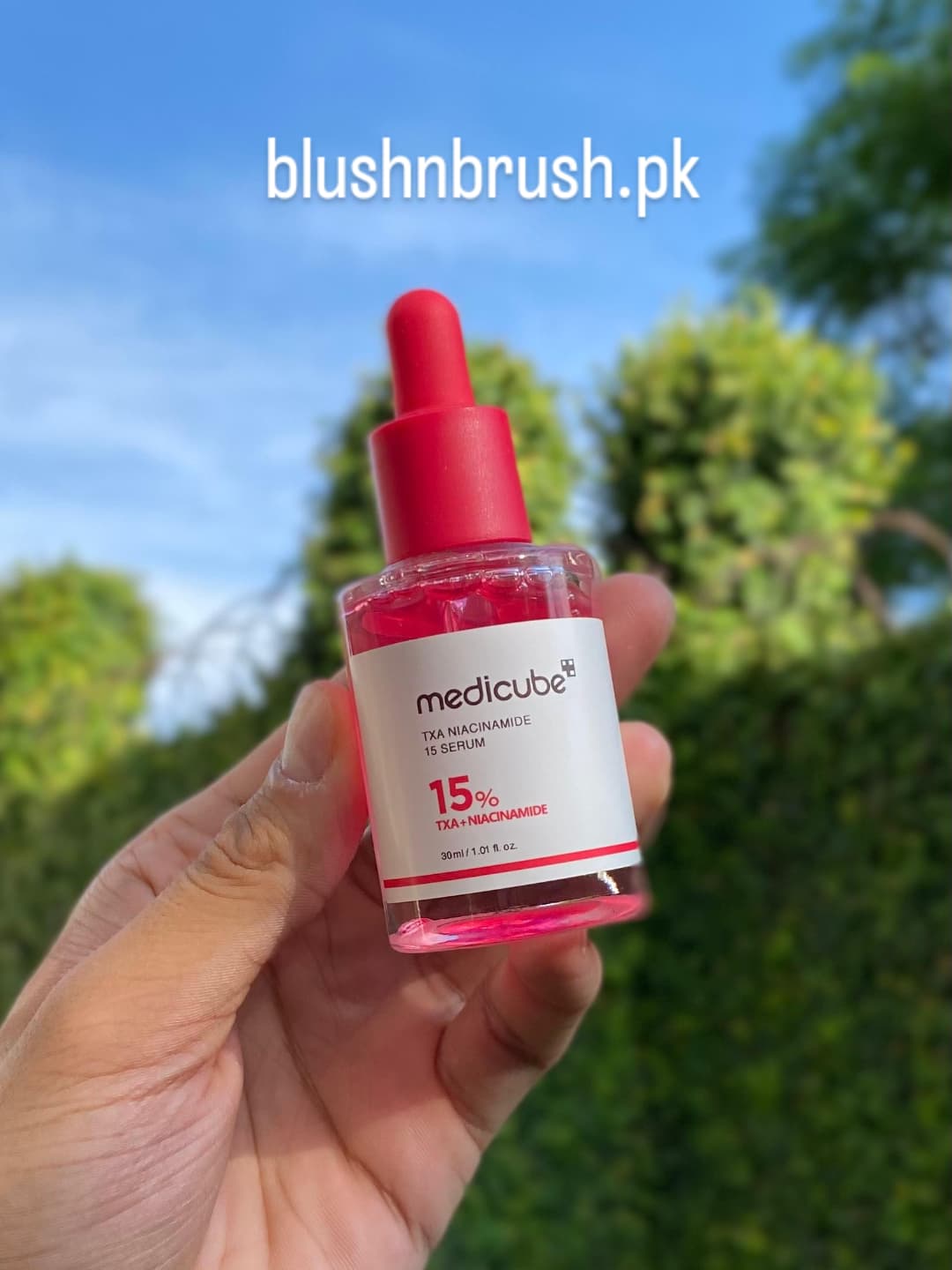 Medicube TXA Niacinamide 15% Serum – 30ml