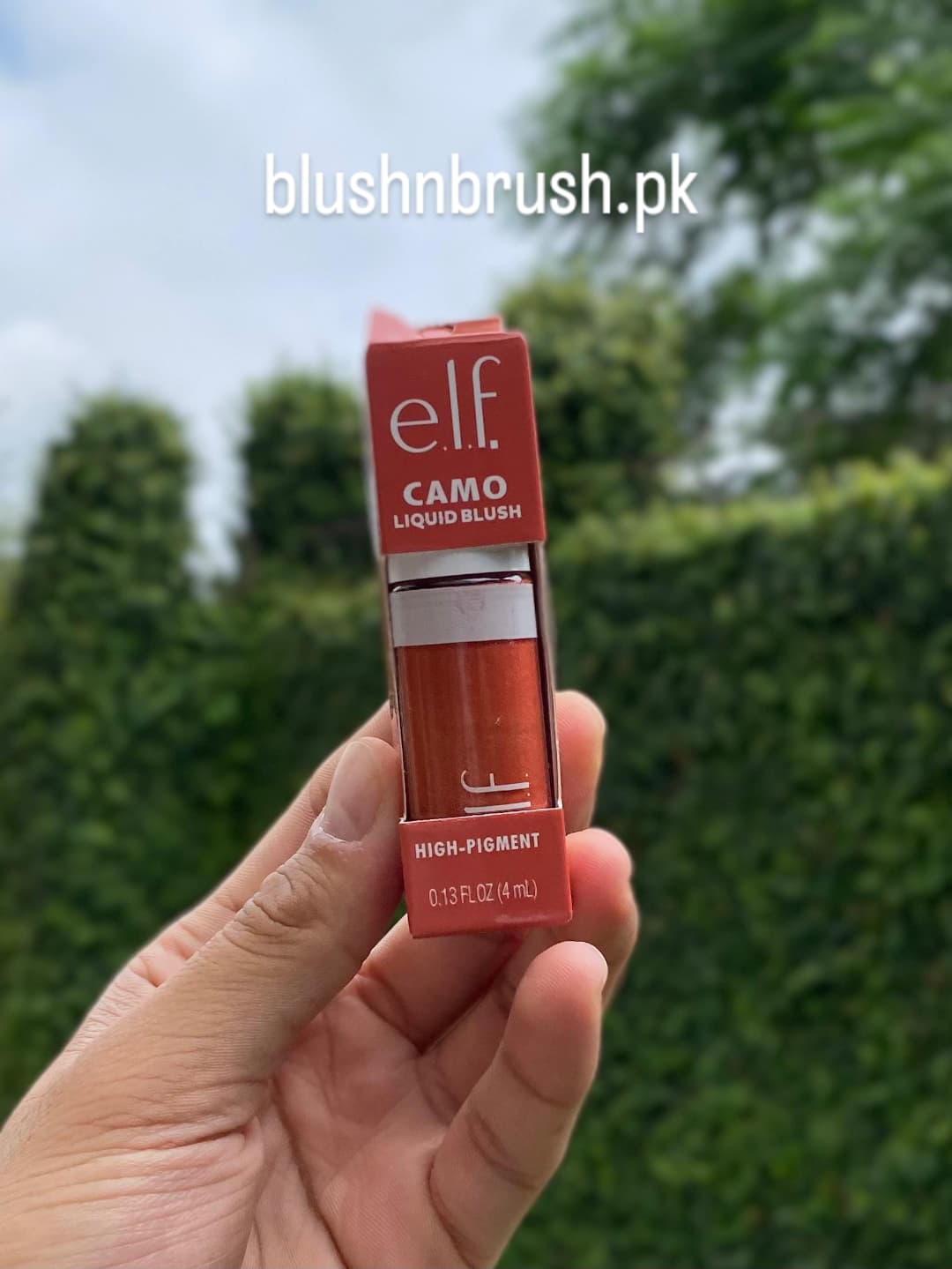 elf Camo Liquid Blush- Buy any shade
