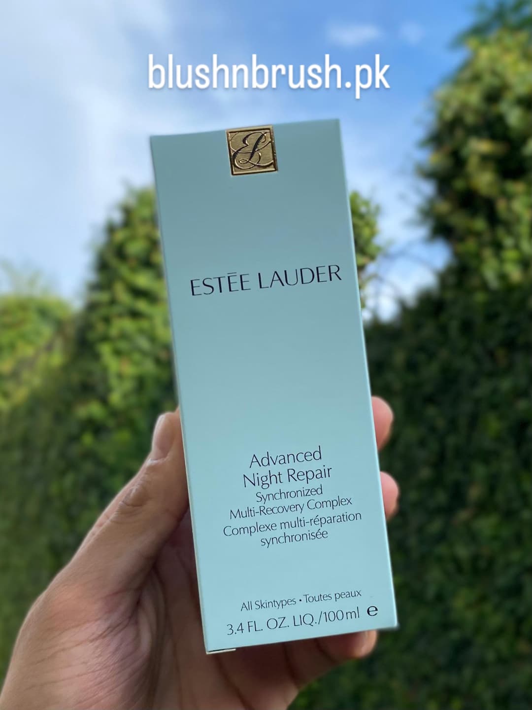 Estée Lauder Advanced Night Repair Synchronized Multi-Recovery Complex – 100ml