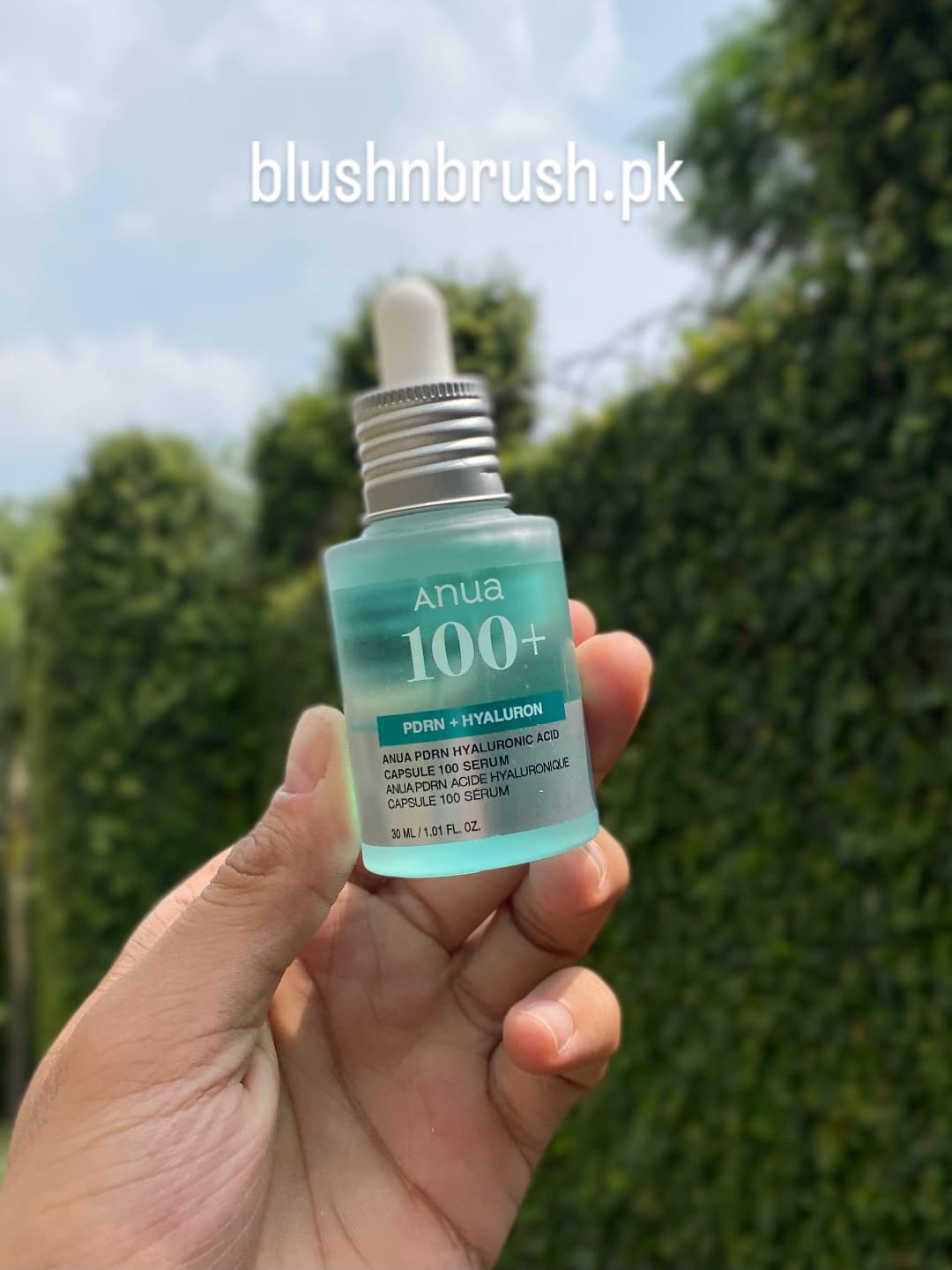 Anua PDRN + Hyaluron Serum – 30ml