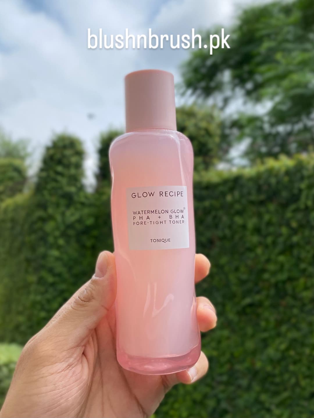 Glow Recipe Watermelon Glow PHA + BHA Pore-Tight Toner-150ml