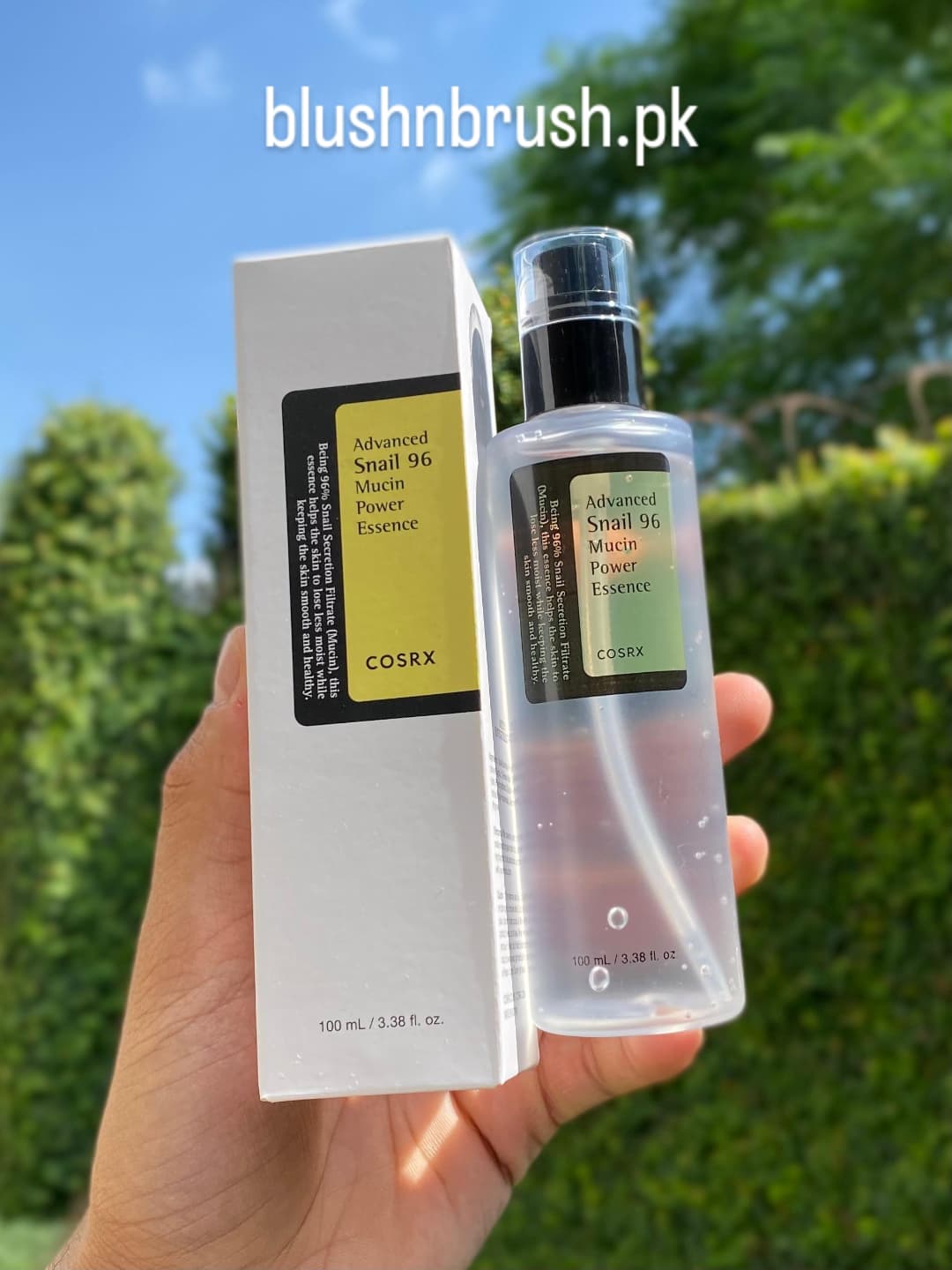 COSRX Advanced Snail 96 Mucin Power Essence-100ml