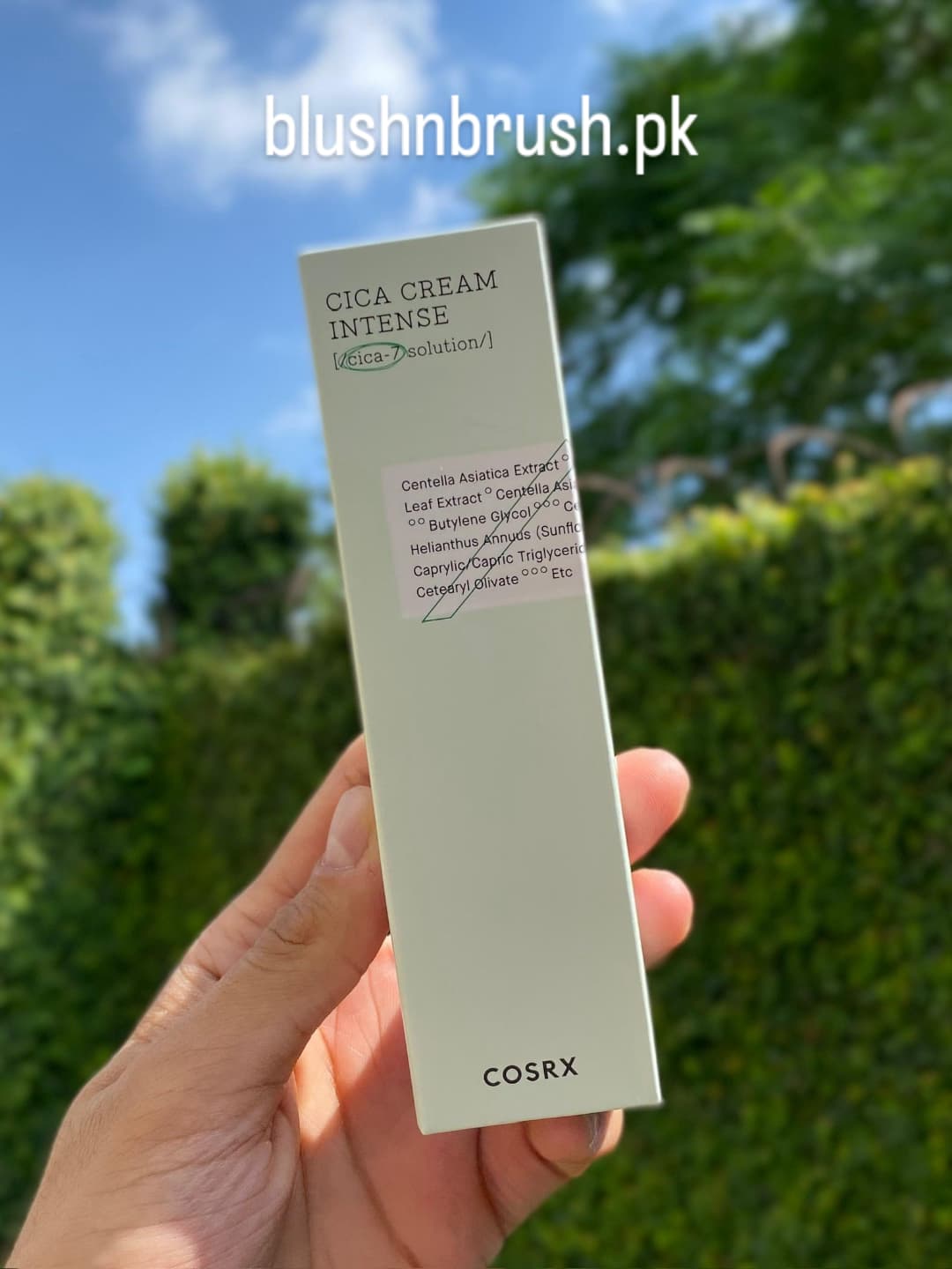 COSRX Cica Cream Intense