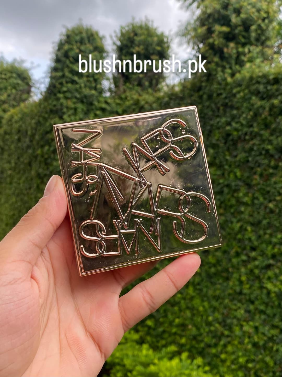 NARS Uninhibited Blush Duo - Cheek Palette