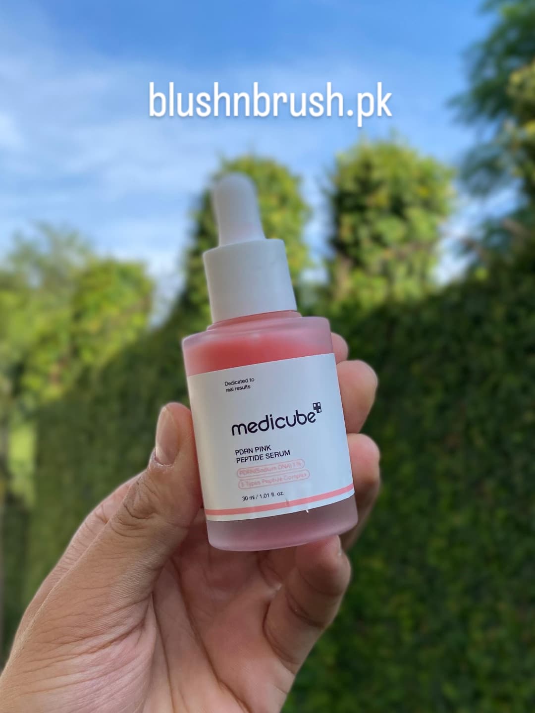 Medicube PDRN Pink Peptide Serum-30ml