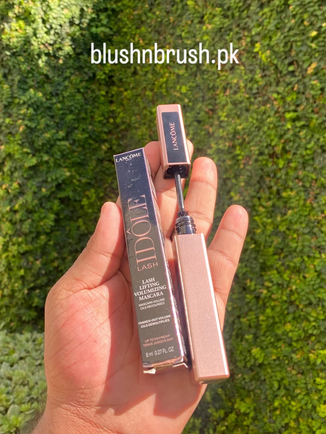 Lancôme Lash Fitting Volumizing Mascara - Customizable Lift & Volume
