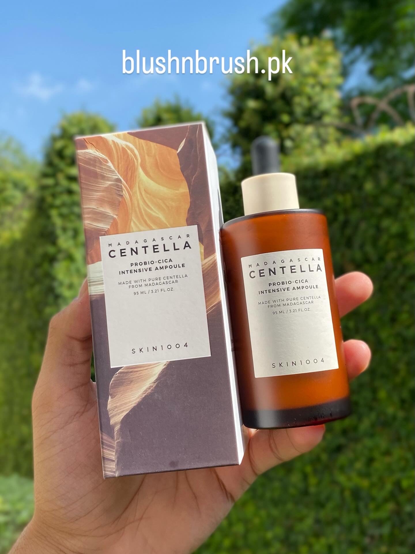 Skin1004 Centella Probio-Cica Intensive Ampoule – 95ml