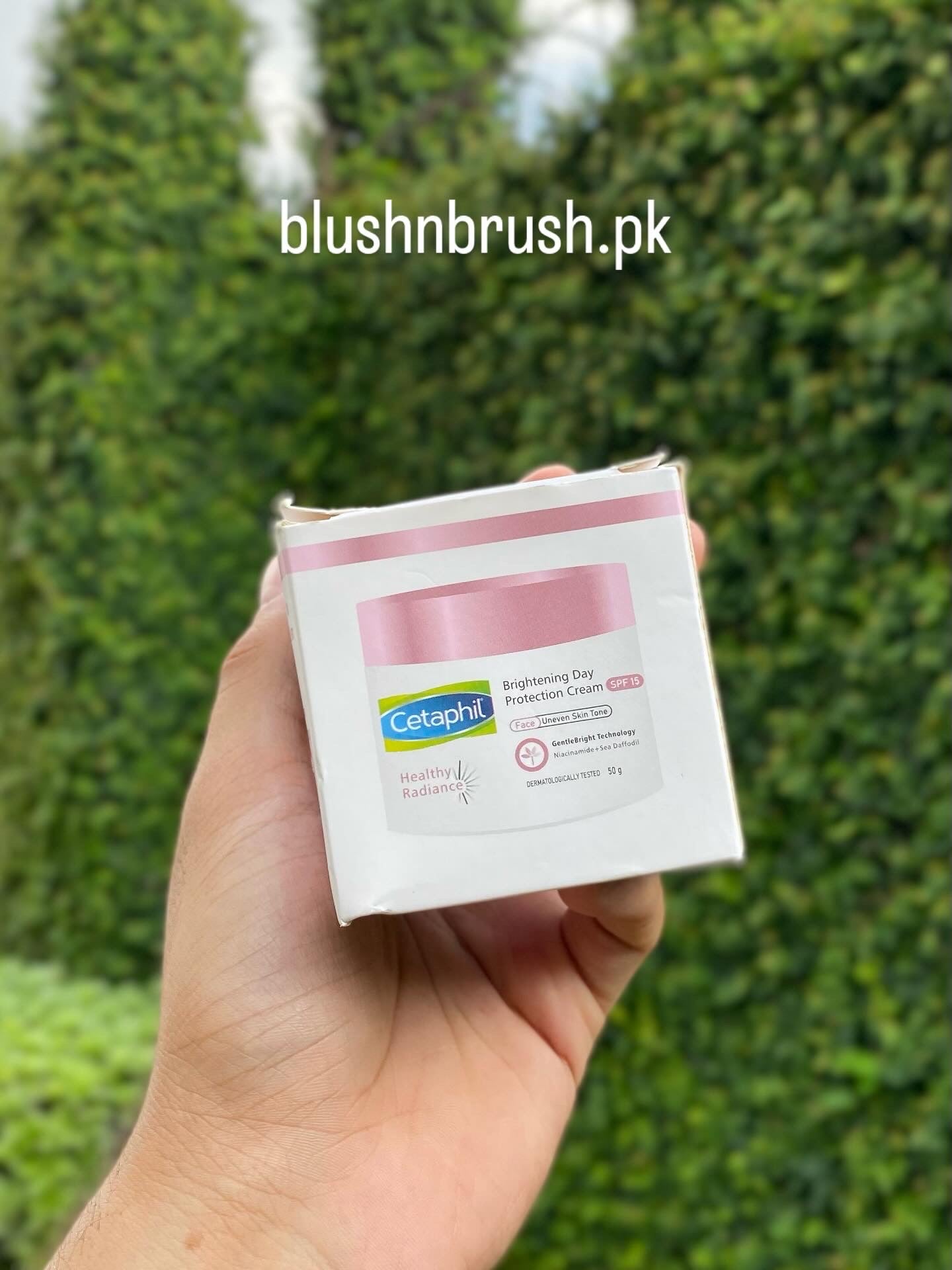 Cetaphil Brightening Day Protection Cream SPF 15