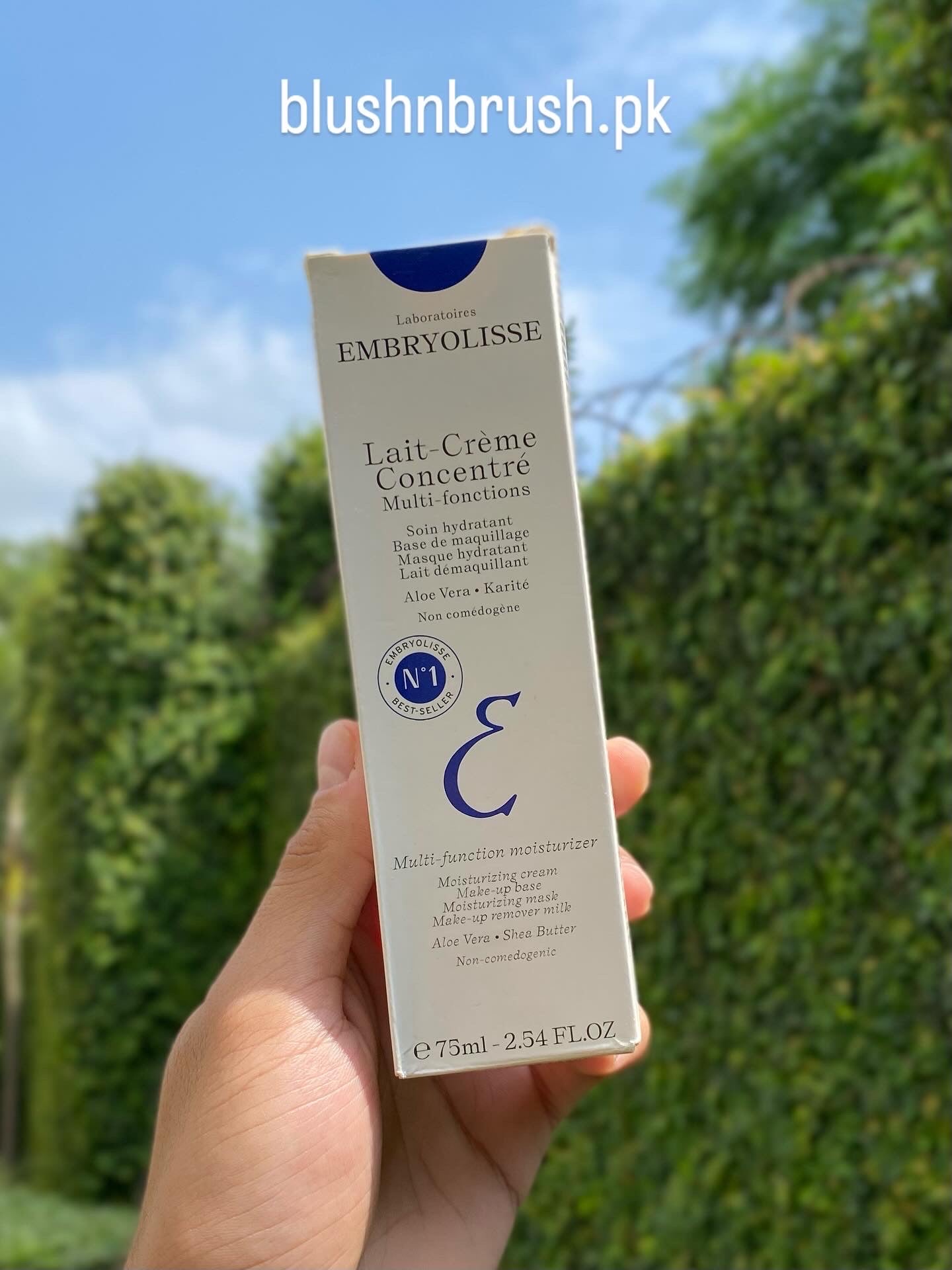 Embryolisse Lait-Crème Concentré Multi-Functions – 75ml