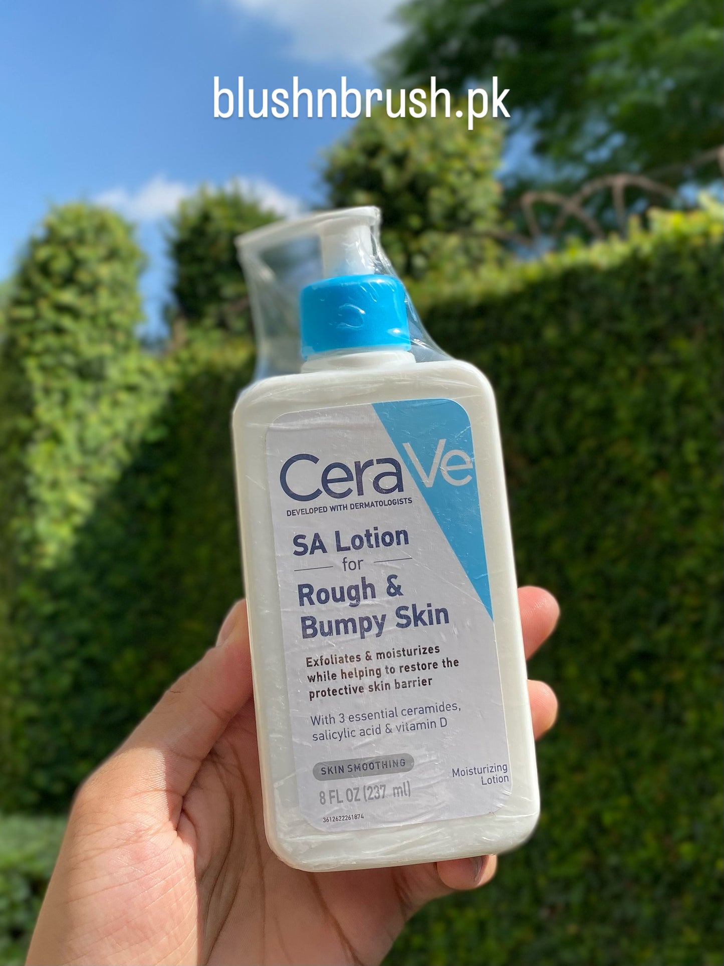 CeraVe SA Lotion for Rough & Bumpy Skin-237ml