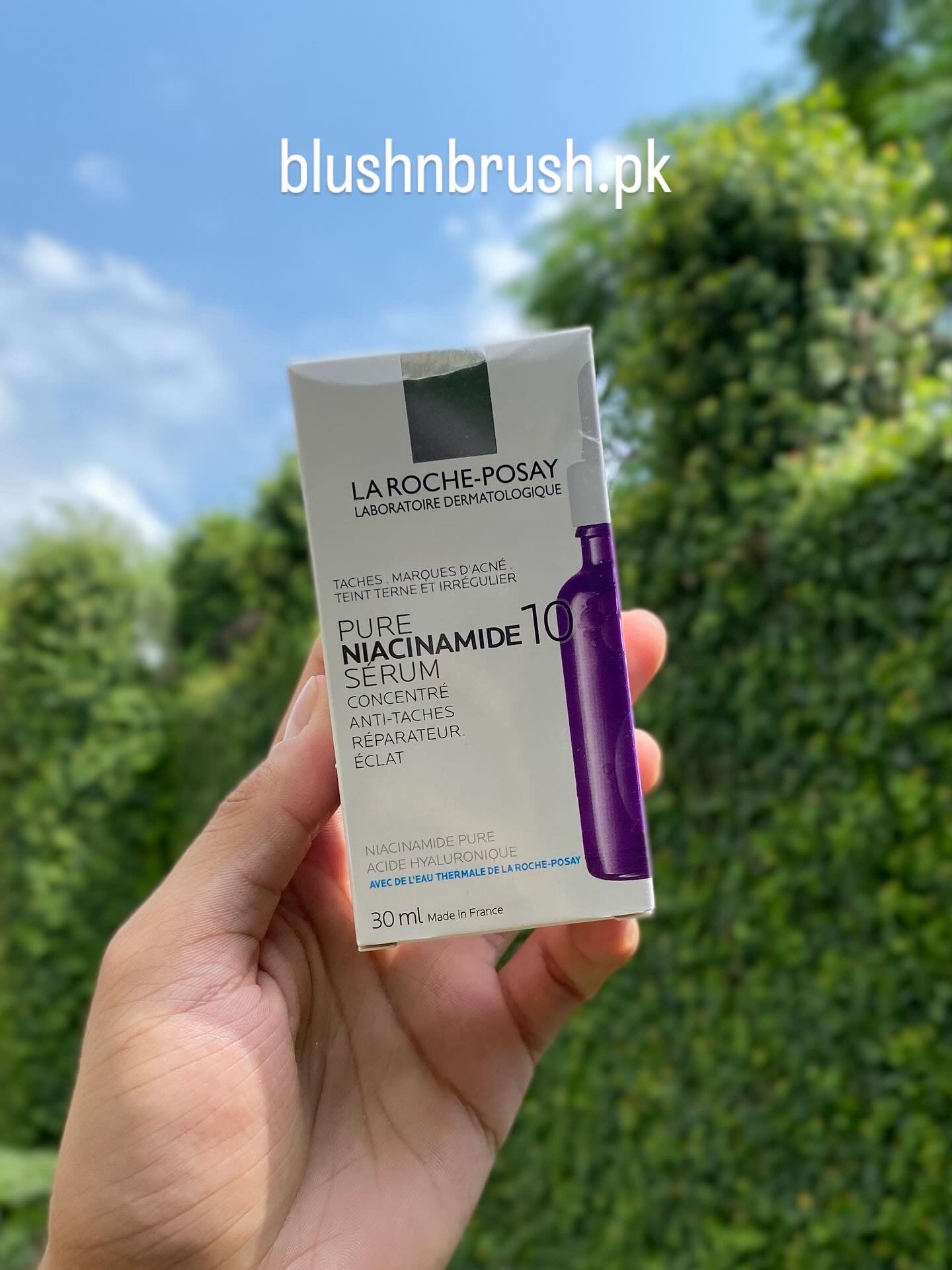 La Roche-Posay Niacinamide Serum – 30ml