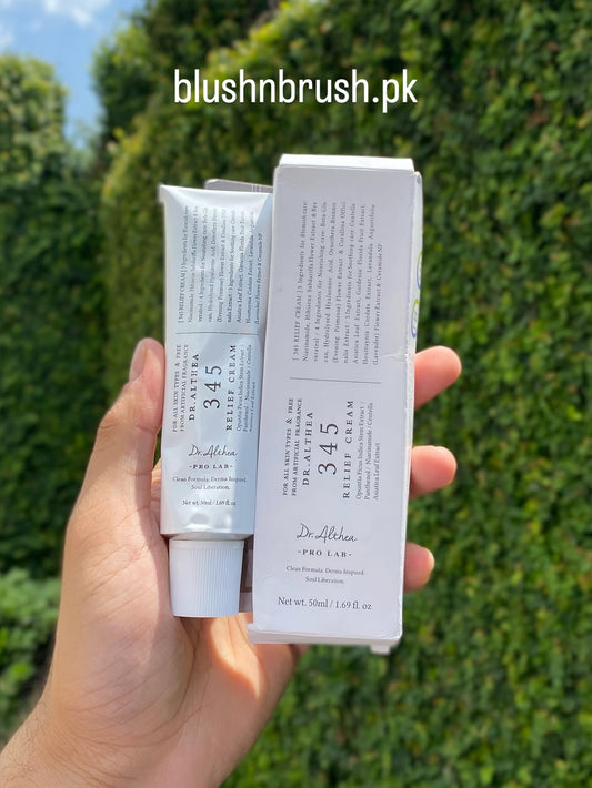 Dr. Althea 345 Relief Cream