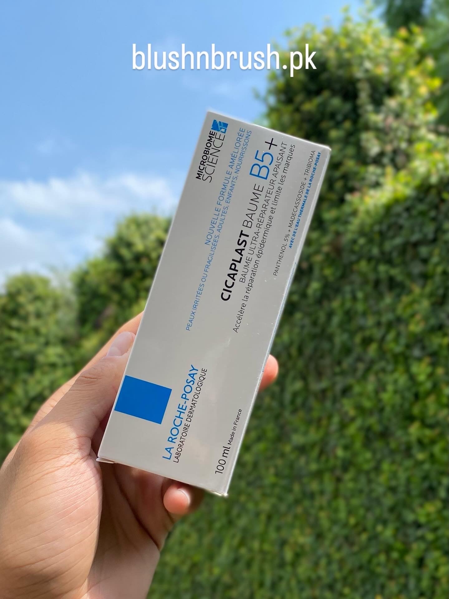 La Roche-Posay Cicaplast Baume B5+ – 100ml