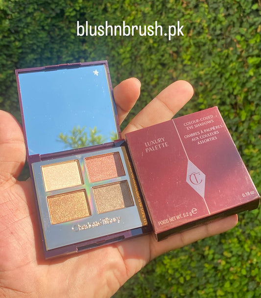 Charlotte Tilbury Luxury Palette Colour-Coded Eye Shadows