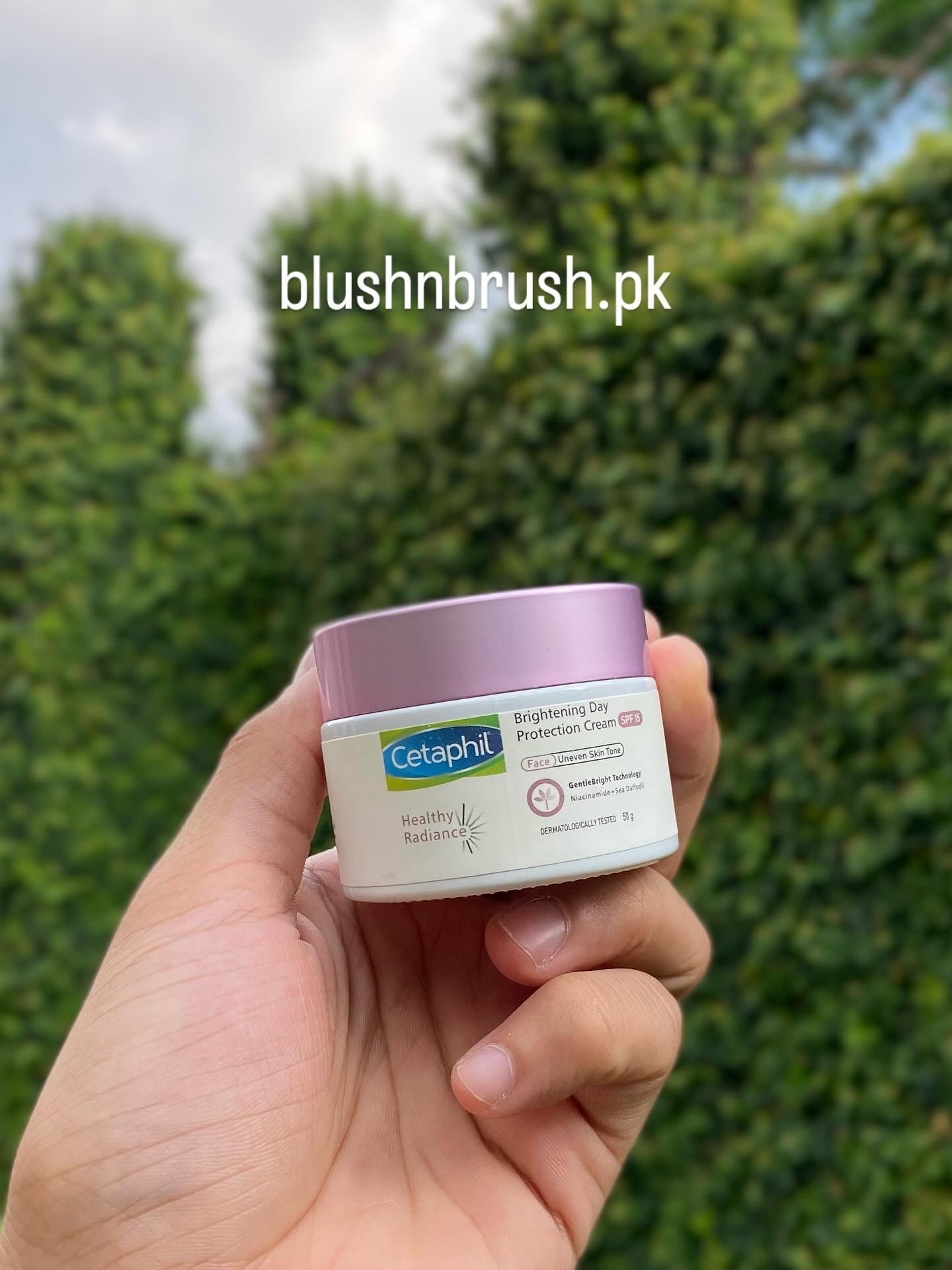 Cetaphil Brightening Day Protection Cream SPF 15