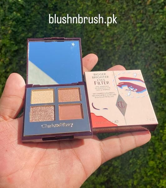 Charlotte Tilbury Bigger Brighter Eyes Filter Eye Shadow – Exaggereyes