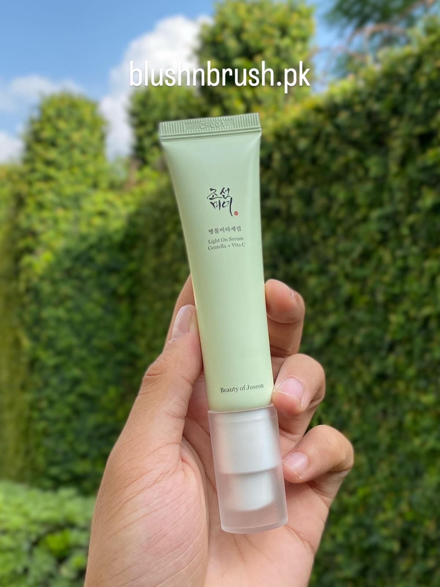 Beauty of Joseon Light On Serum: Centella + Vita C