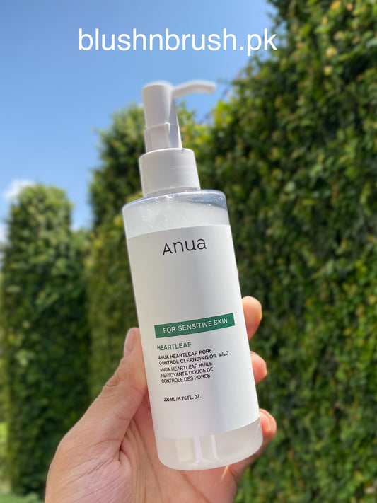 Anua Heartleaf Pore Control Cleansing Oil (Mild) - 200ml