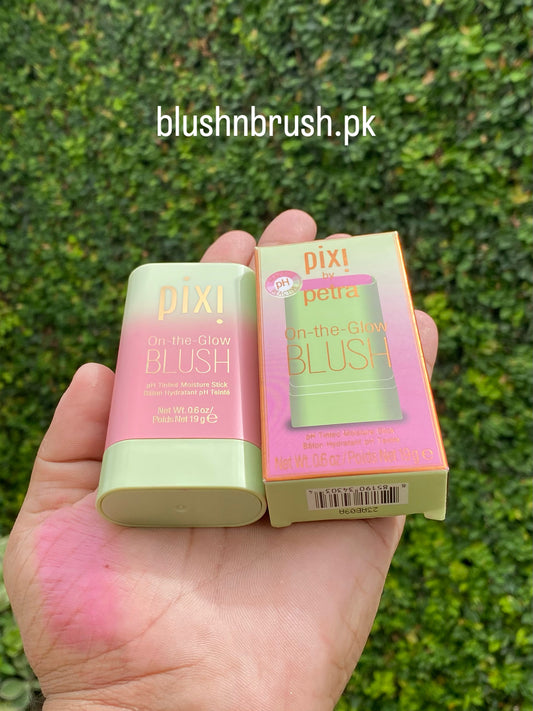 Pixi On-the-Glow Blush – PH CheekTone