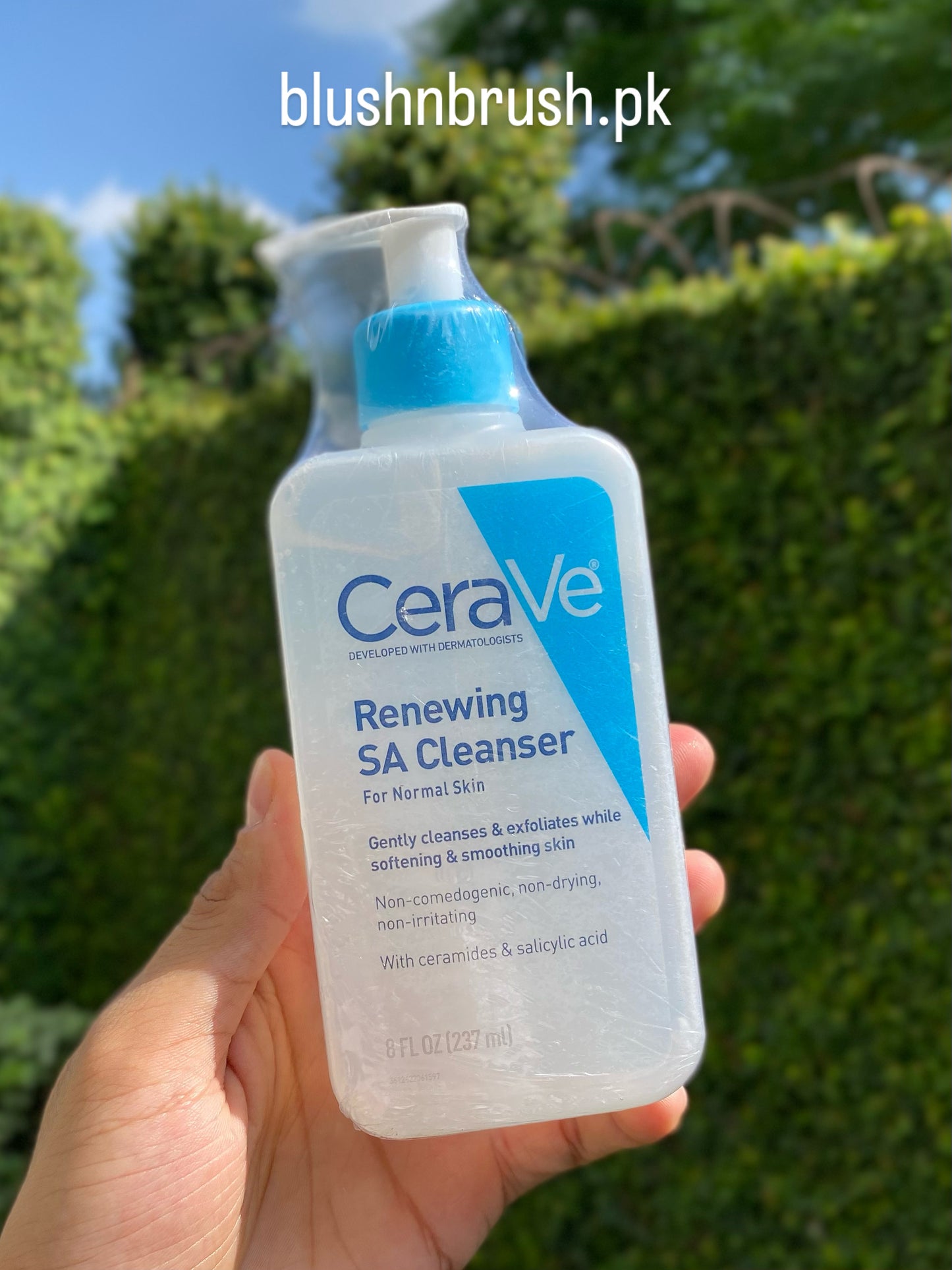 CeraVe Renewing SA Cleanser-237ml