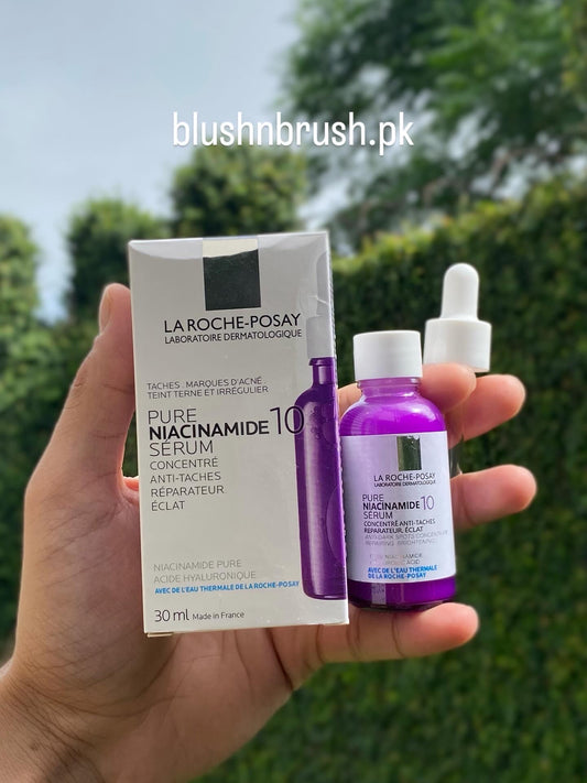 La Roche-Posay Niacinamide Serum – 30ml