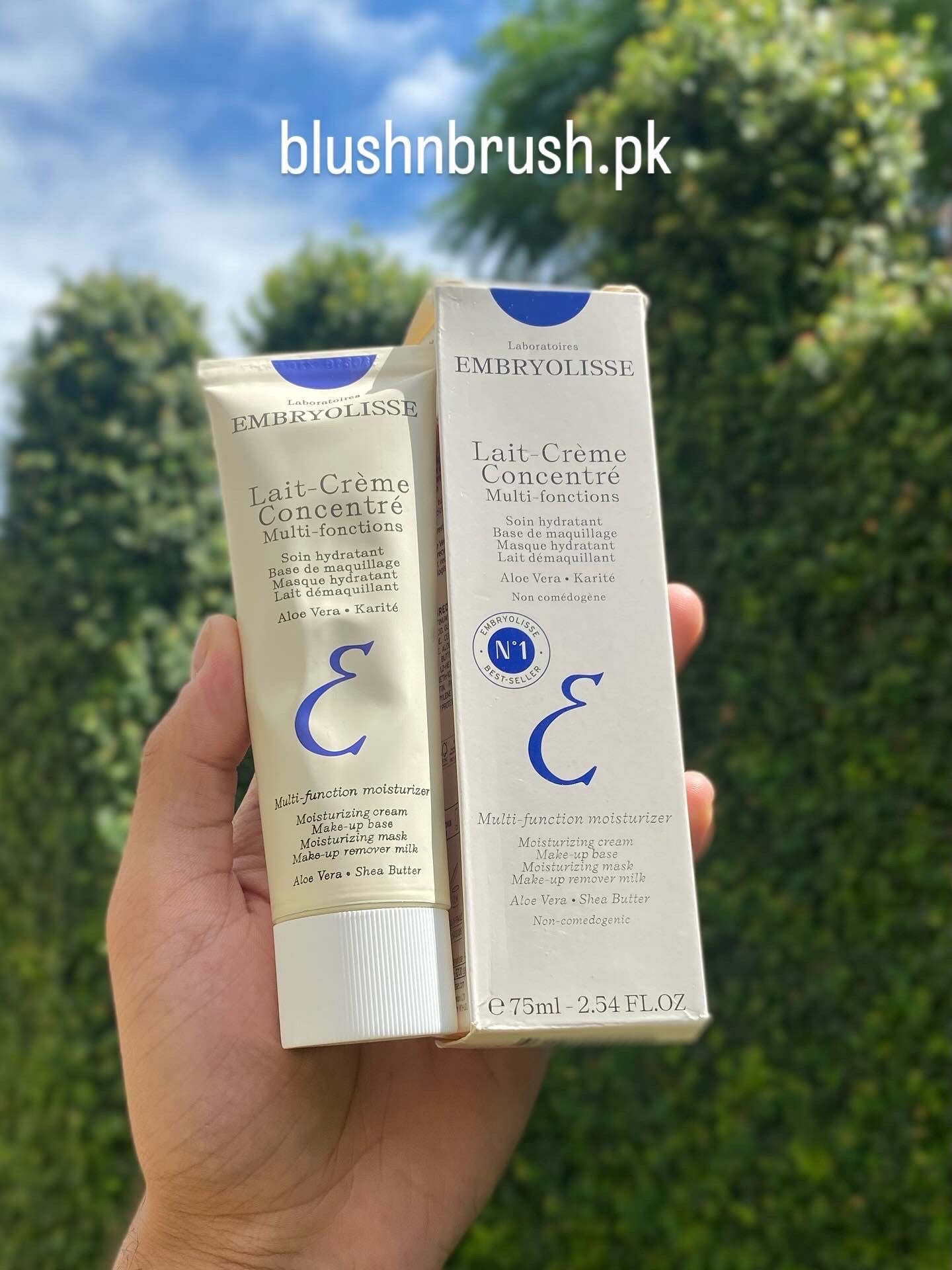 Embryolisse Lait-Crème Concentré Multi-Functions – 75ml