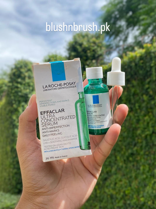 La Roche-Posay Effaclar Ultra Concentrated Serum – 30ml