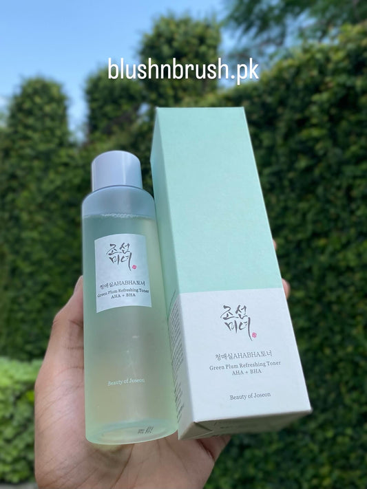 Beauty of Joseon Green Plum Refreshing Toner AHA + BHA – 150ml
