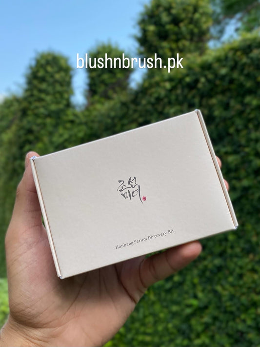 Beauty of Joseon Hanbang Serum Discovery Kit (10ml x 4)