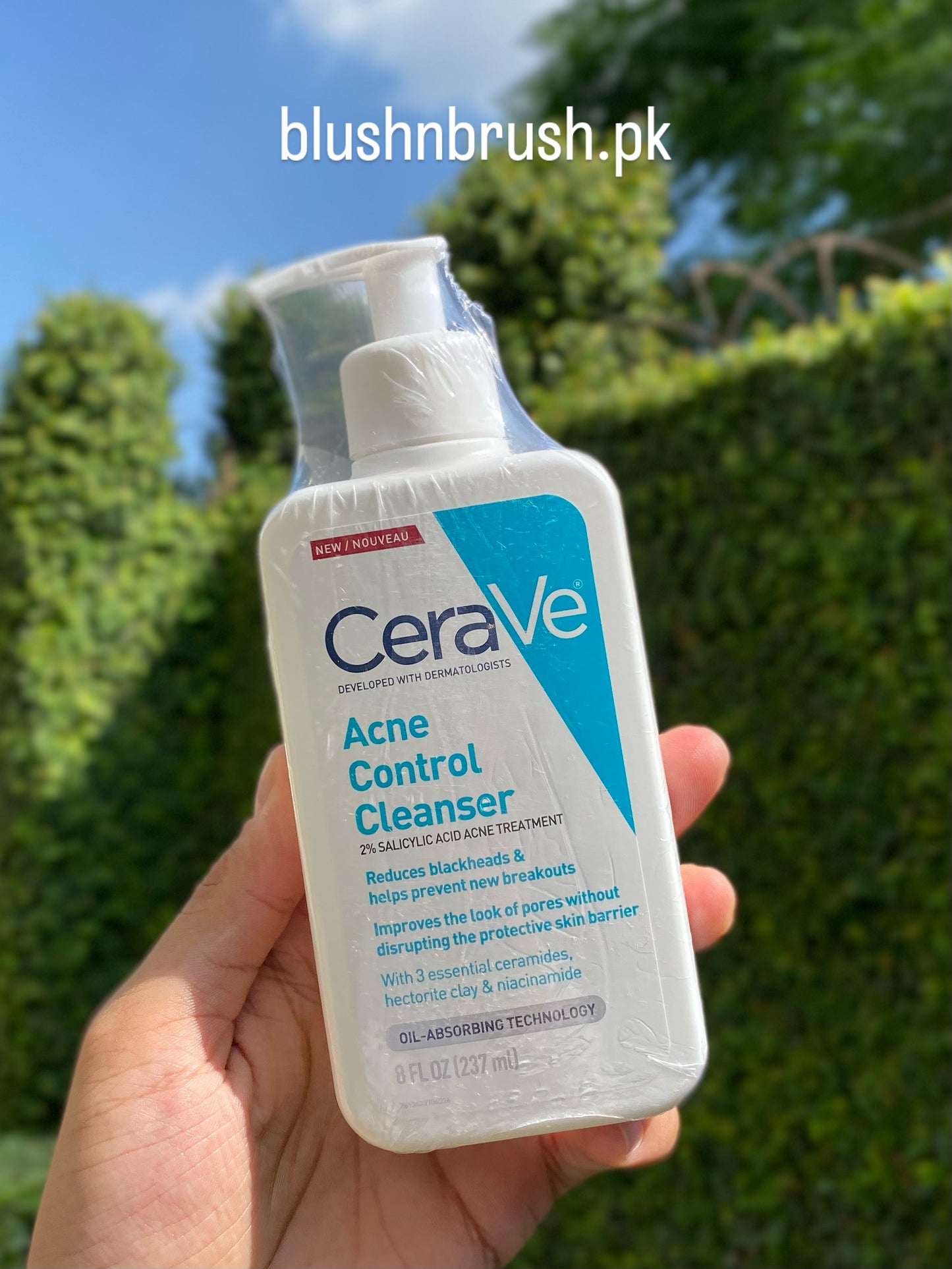 CeraVe Acne Control Cleanser – 237ml