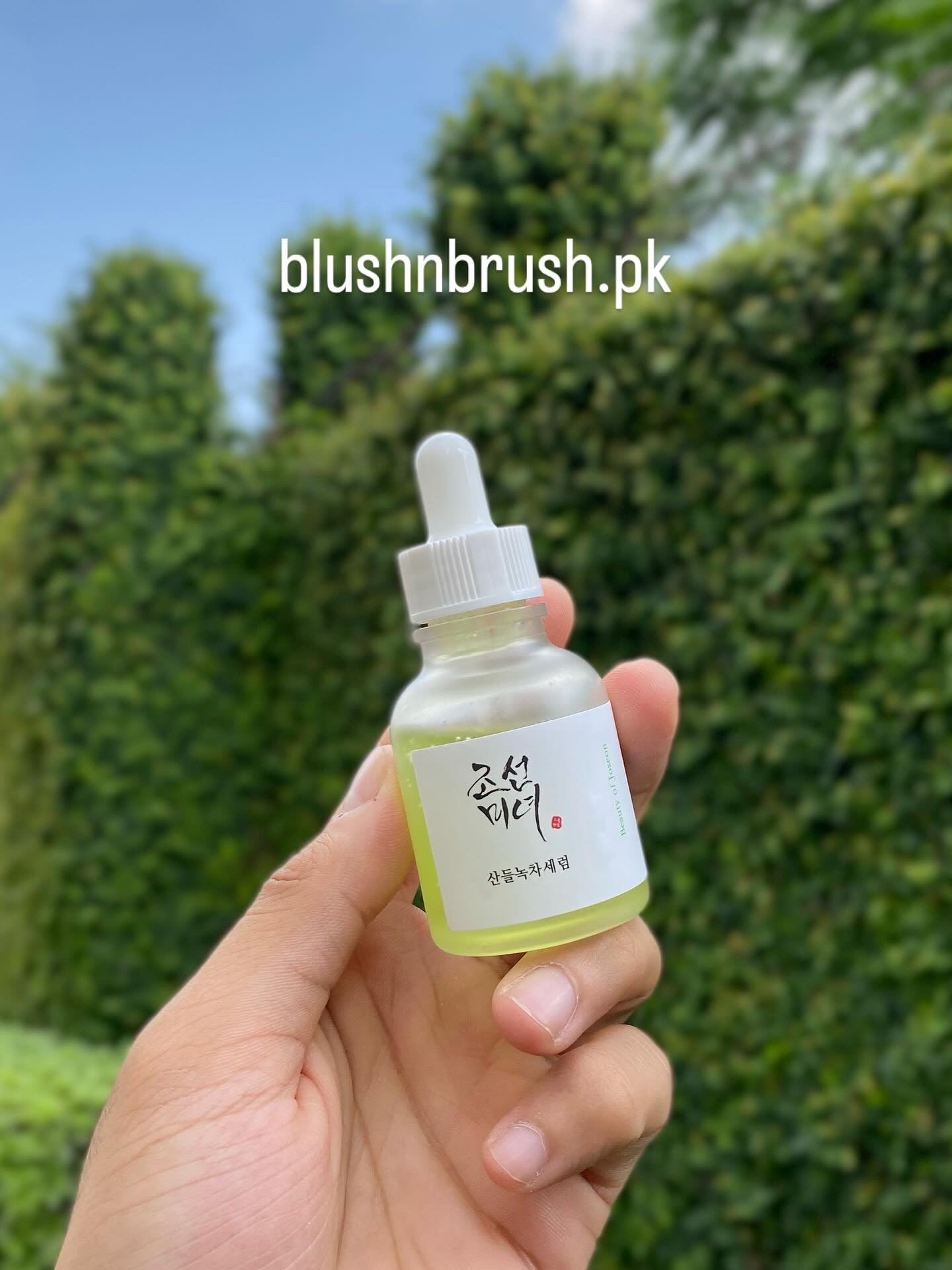 Beauty of Joseon Calming Serum: Green Tea + Panthenol