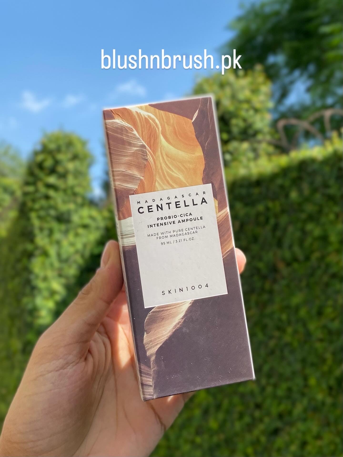 Skin1004 Centella Probio-Cica Intensive Ampoule – 95ml
