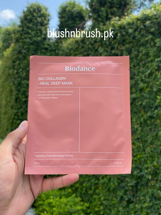 Biodance Bio Collagen Real Deep Mask – Single Sheet