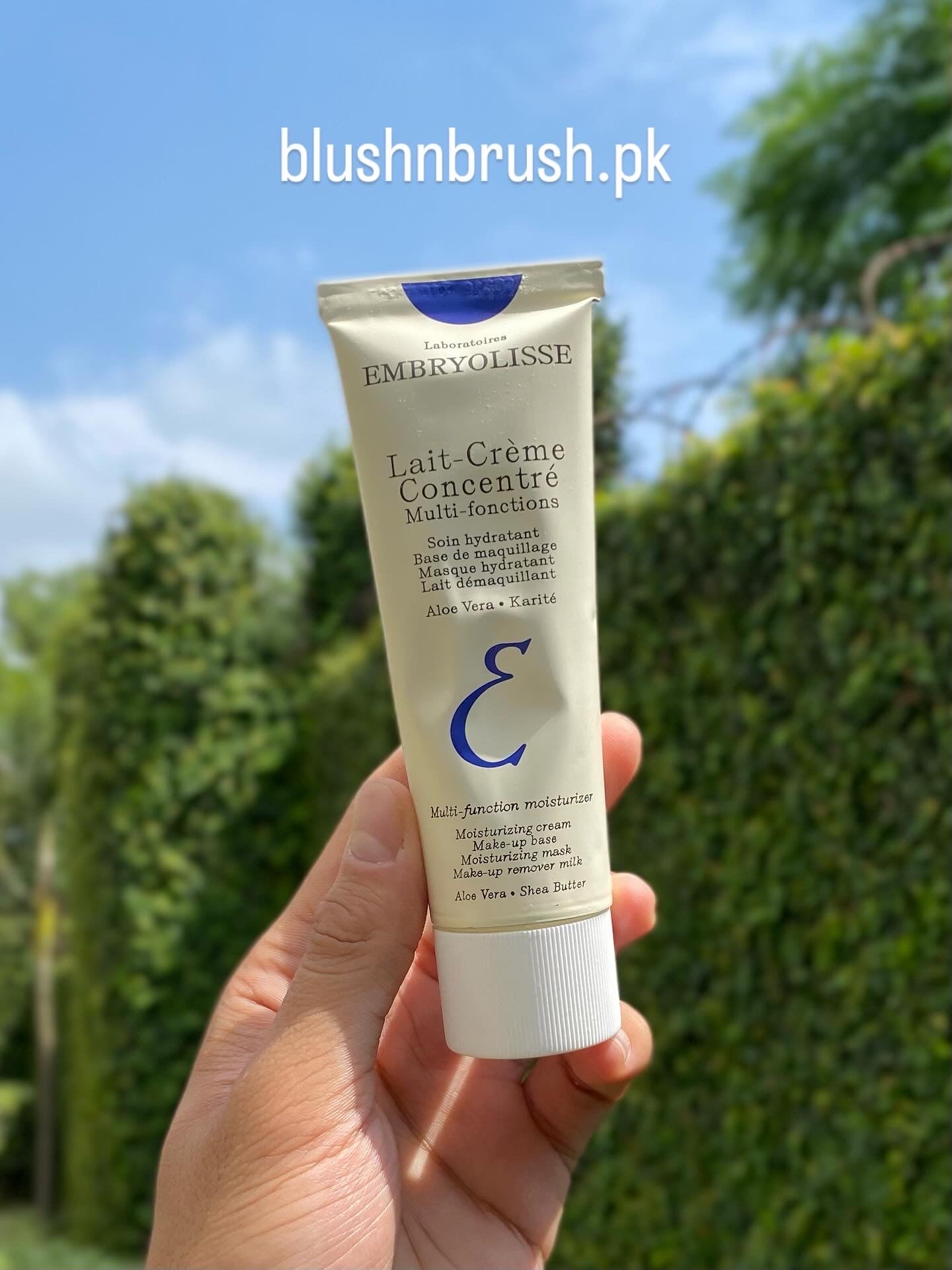 Embryolisse Lait-Crème Concentré Multi-Functions – 75ml