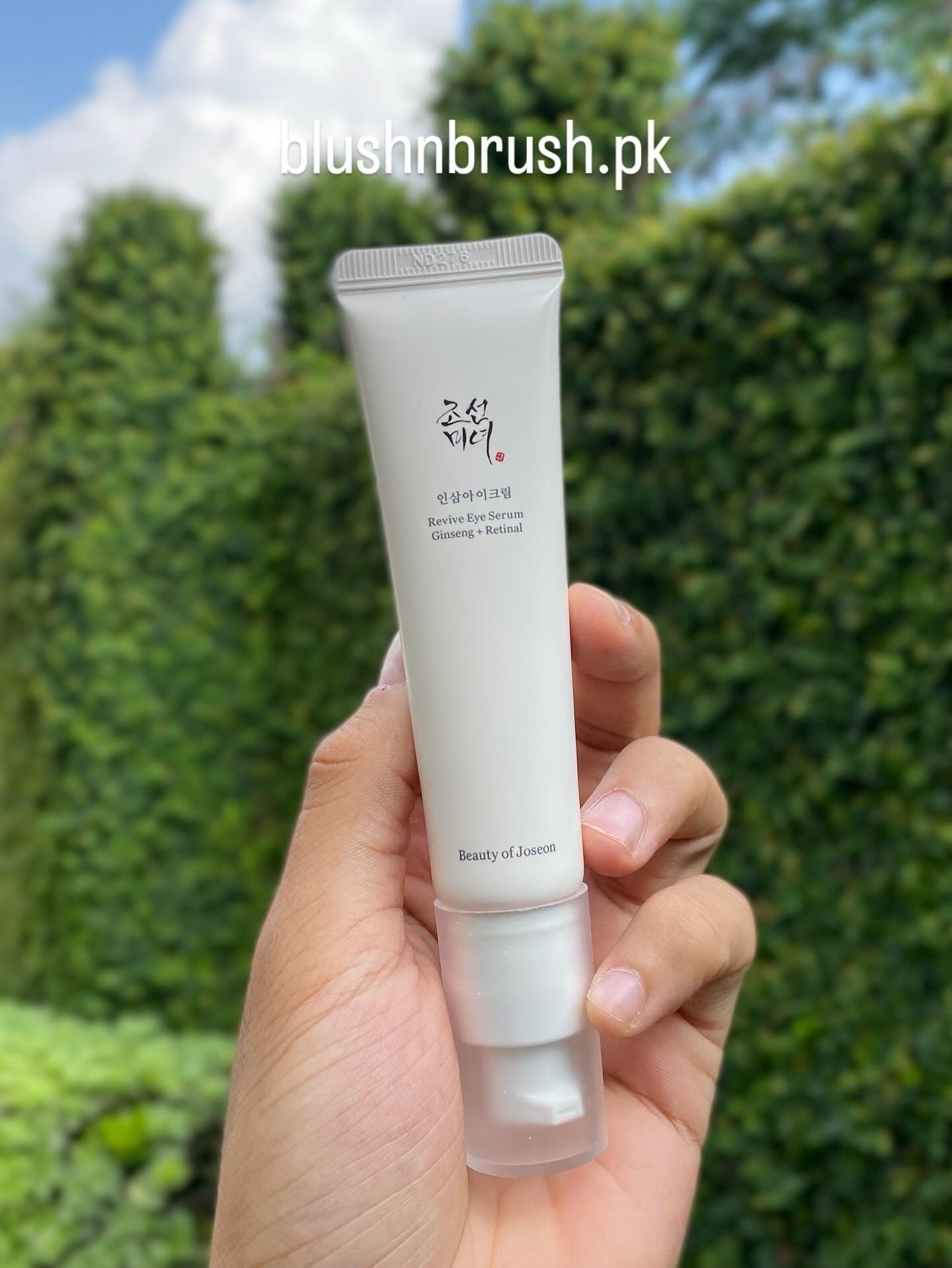 Beauty of Joseon Revive Eye Serum: Ginseng + Retinal (30ml)