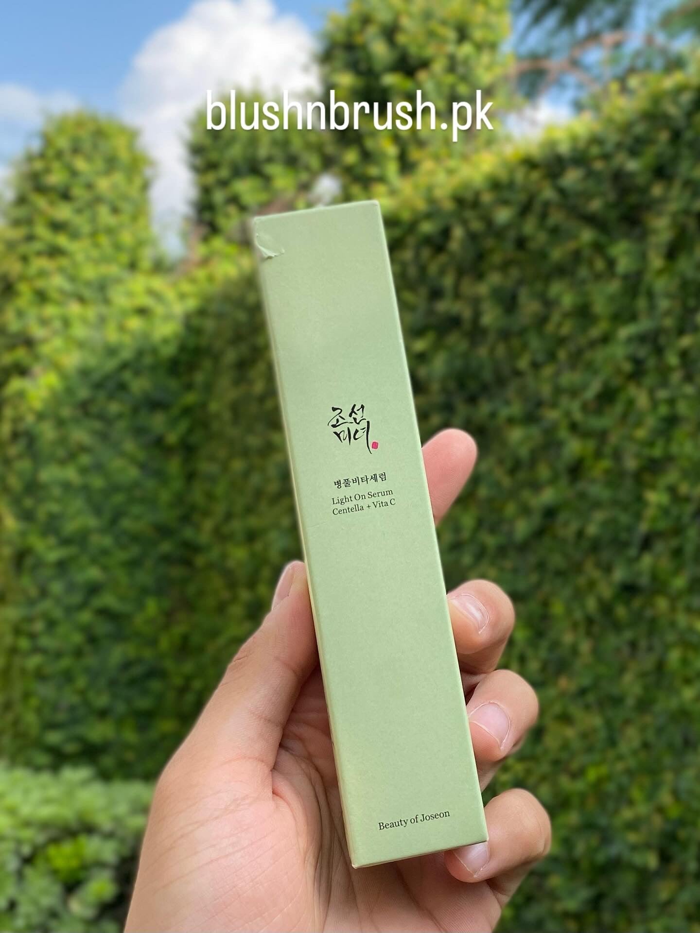 Beauty of Joseon Light On Serum: Centella + Vita C