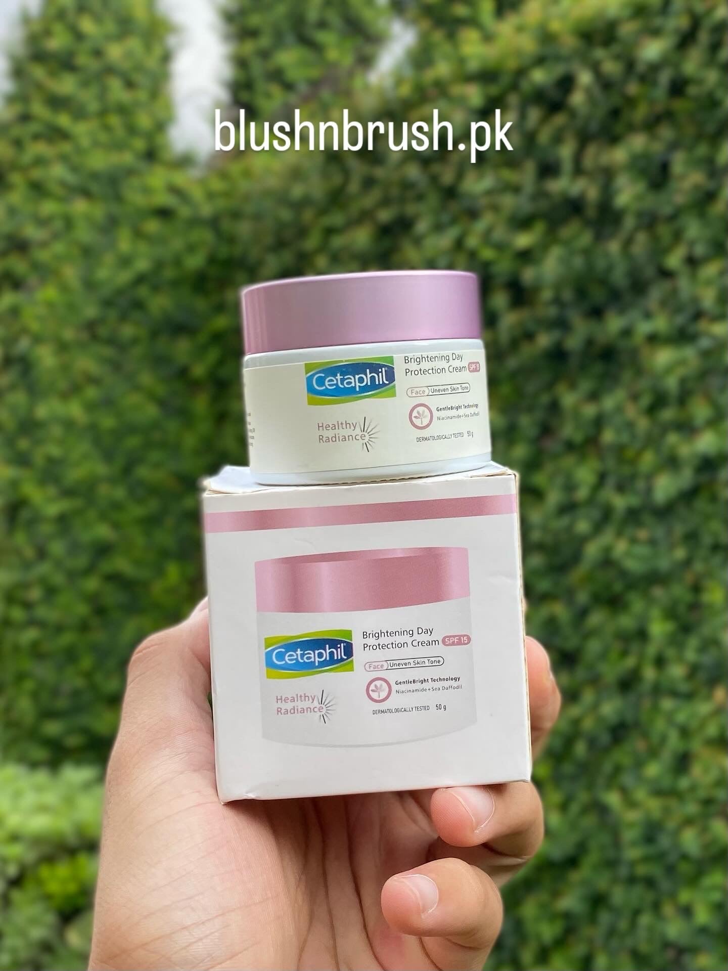 Cetaphil Brightening Day Protection Cream SPF 15