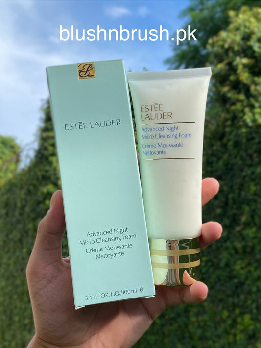 Estée Lauder Advanced Night Micro Cleansing Foam-100ml