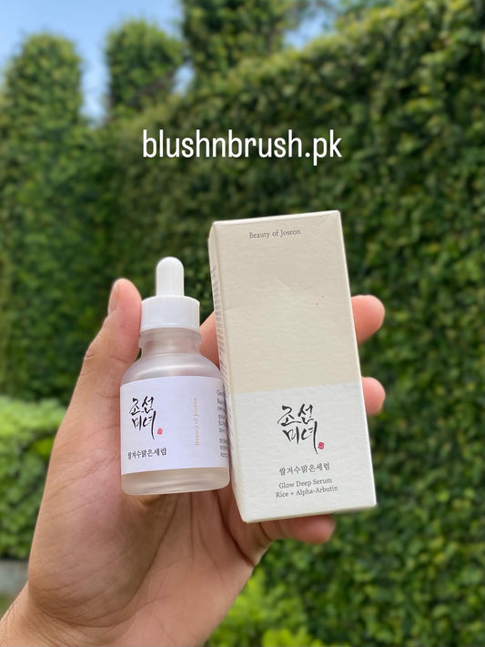 Beauty of Joseon Glow Deep Serum: Rice + Alpha-Arbutin