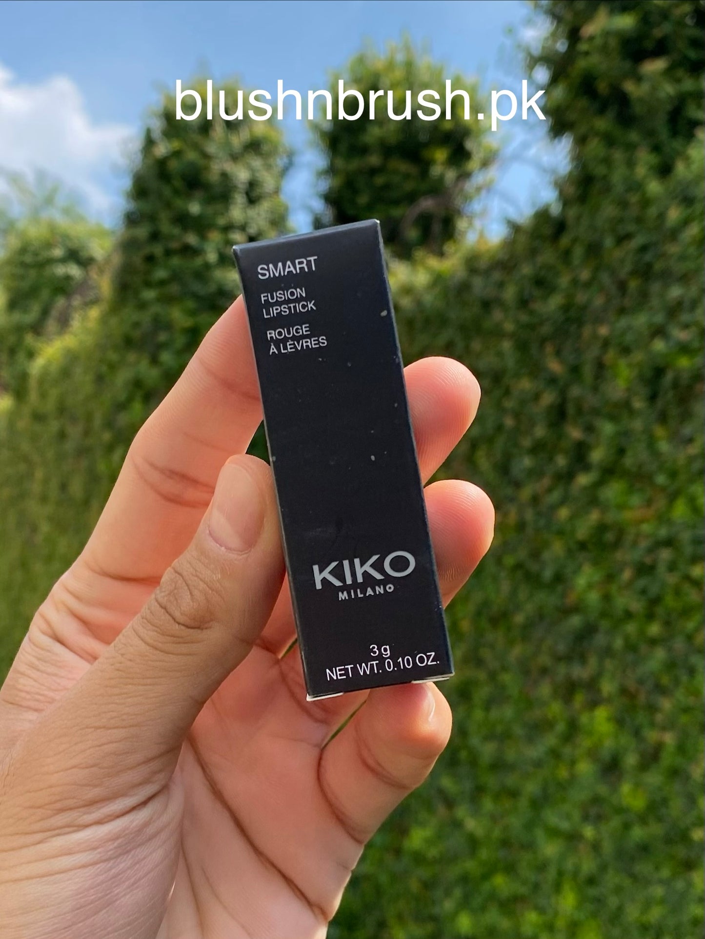KIKO Milano Fusion Lipstick