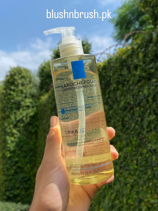 La Roche-Posay Lipikar AP+ Gentle Foaming Cleansing Oil – 400ml