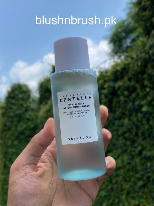 Skin1004 Centella Madagascar Hyalu-Cica Brightening Toner – 210ml