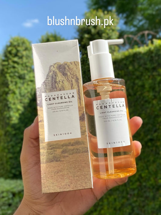 Skin1004 Madagascar Centella Light Cleansing Oil – 200ml