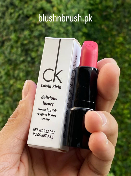 Calvin Klein Delicious Luxury Lipstick
