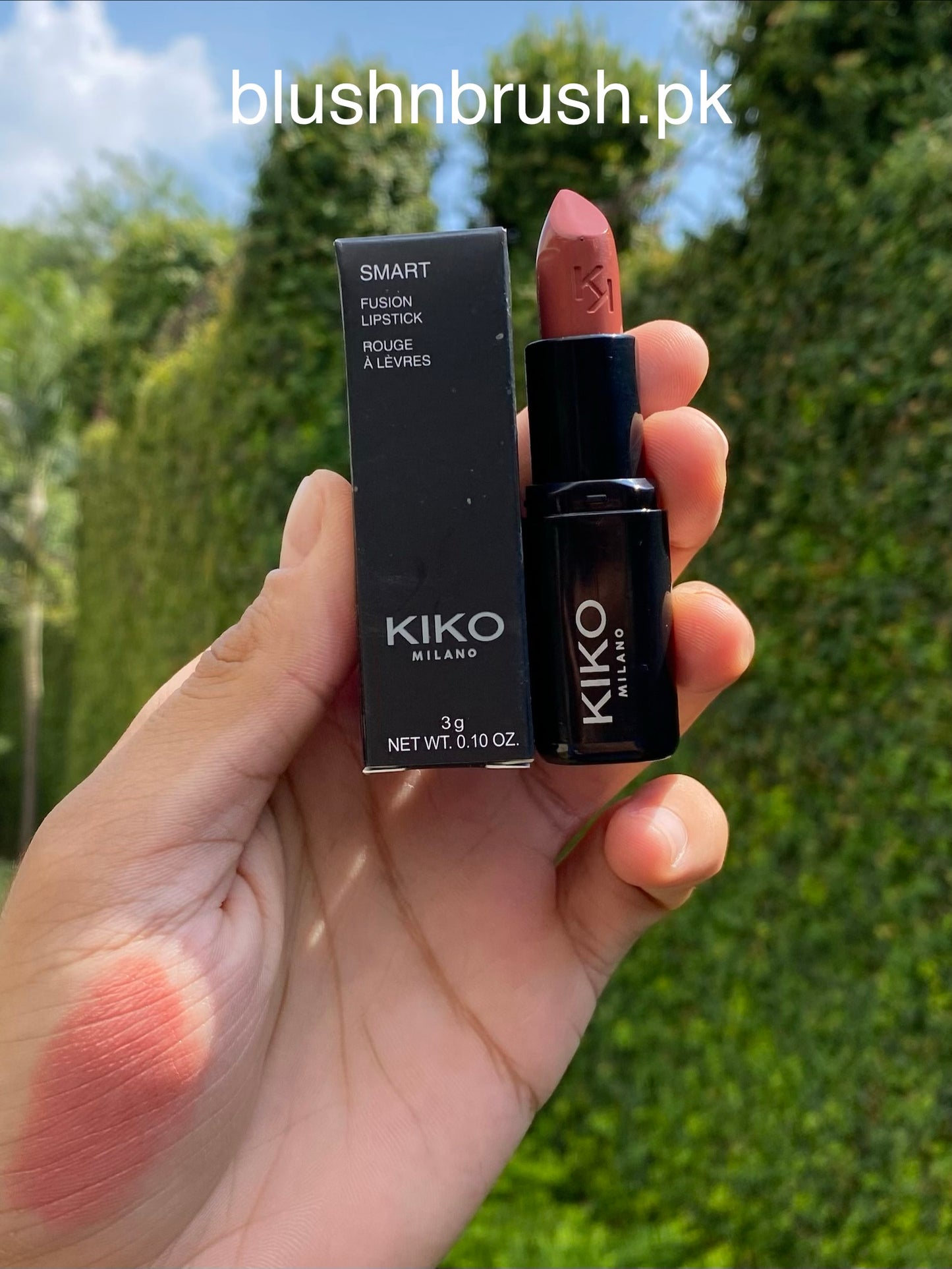 KIKO Milano Fusion Lipstick