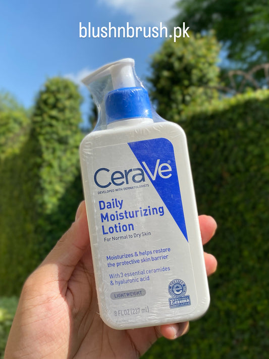 CeraVe Daily Moisturizing Lotion – 237ml