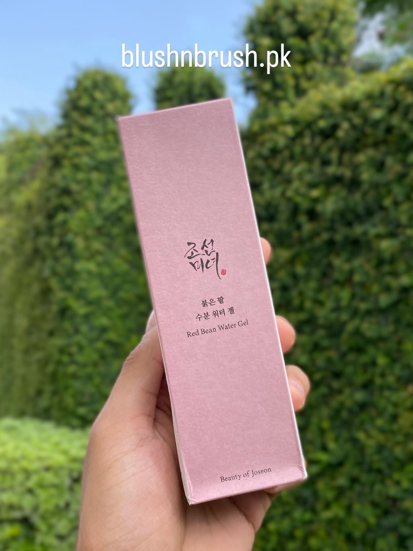 Beauty of Joseon Red Bean Water Gel – 100ml