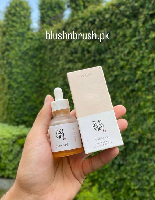 Beauty of Joseon Revive Serum: Ginseng + Snail Mucin
