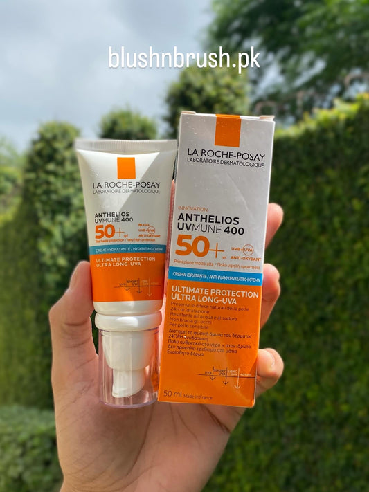La Roche-Posay Anthelios UVMune 400 SPF 50+ Sunscreen