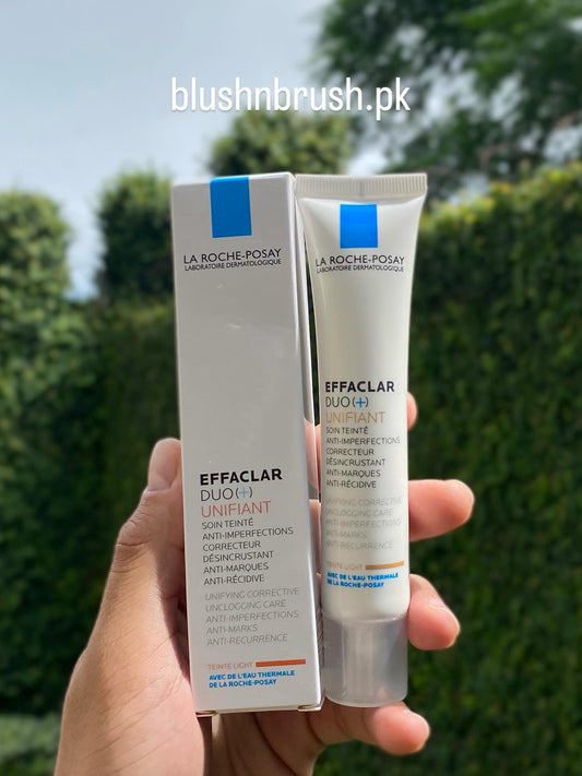 La Roche-Posay Effaclar Duo(+) Unifiant